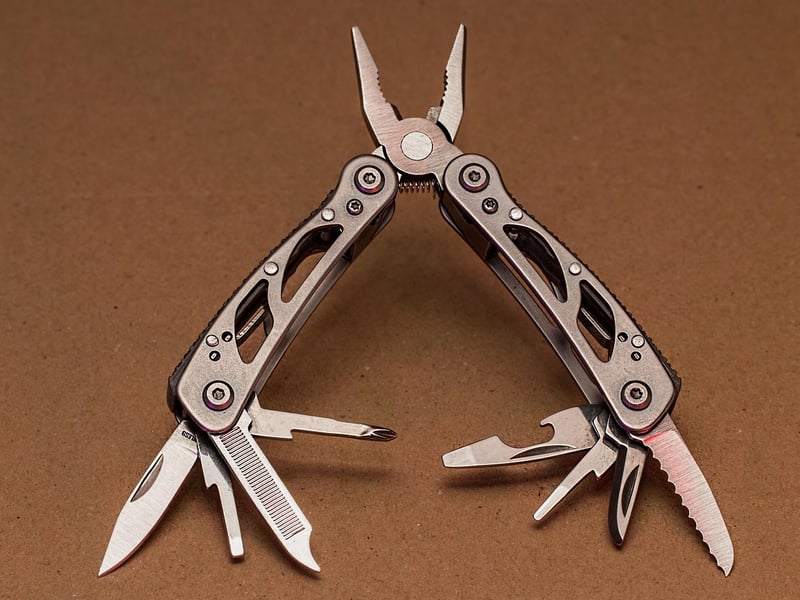Multi-Tool Kit